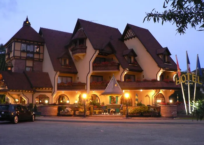 ル マンデルベール ホテル ミッテヴィヒエ