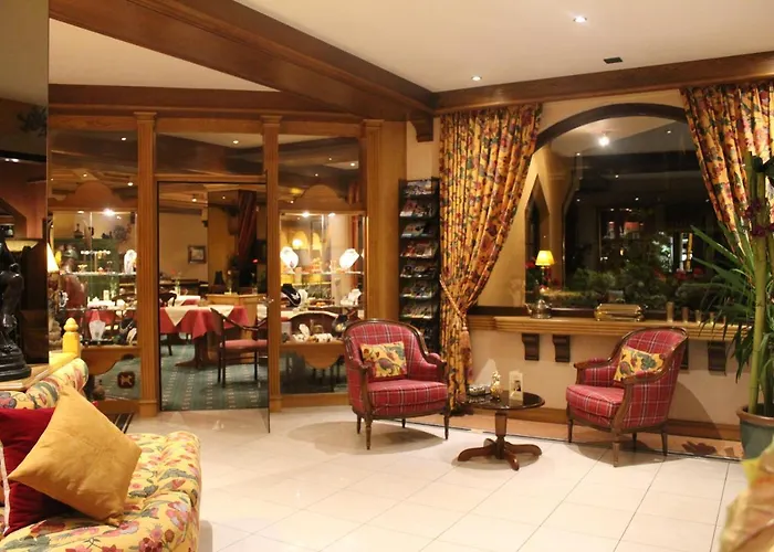 ル マンデルベール 3* ミッテヴィヒエ