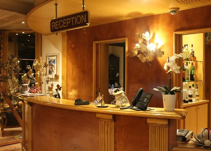 ル マンデルベール 3* ミッテヴィヒエ