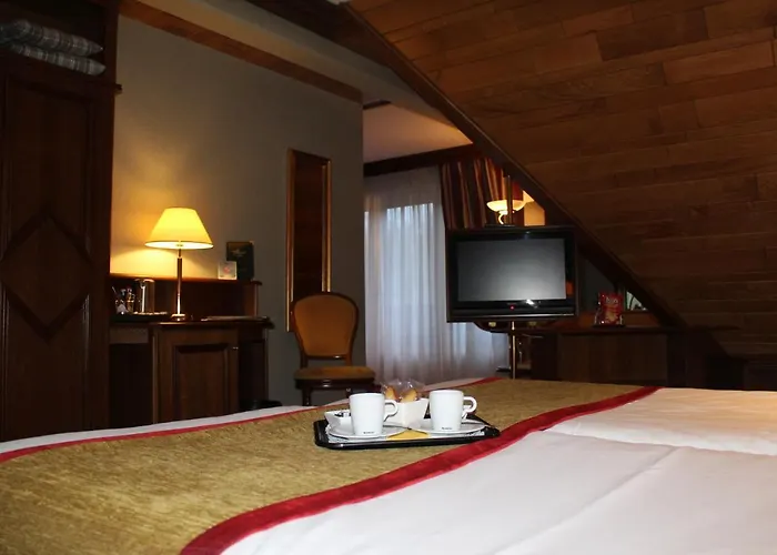 ホテル ル マンデルベール