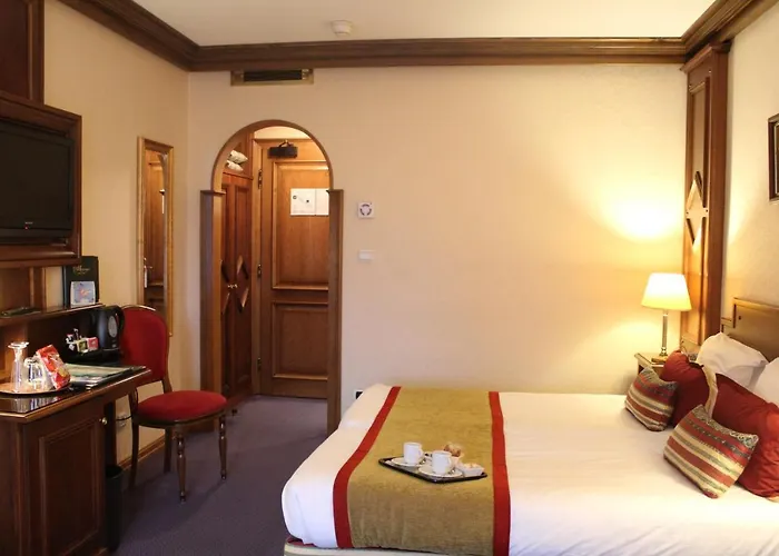 ル マンデルベール 3* ミッテヴィヒエ