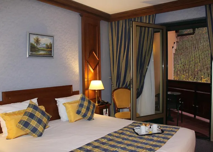 ル マンデルベール 3* ミッテヴィヒエ