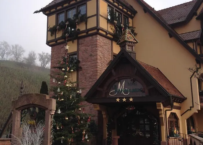 ル マンデルベール 3*