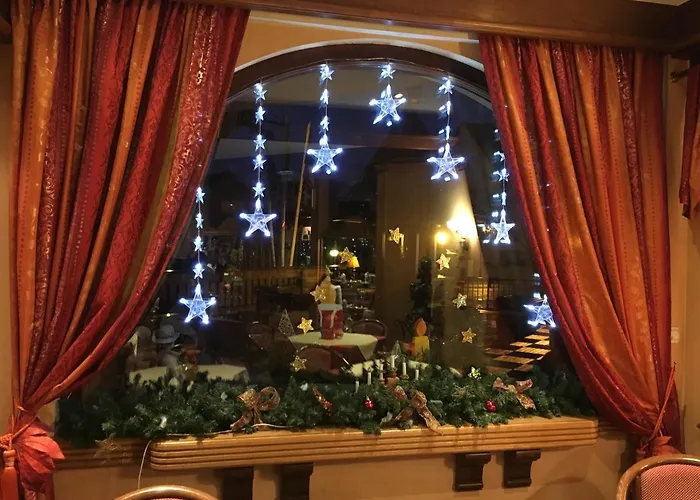 ホテル ル マンデルベール ミッテヴィヒエ