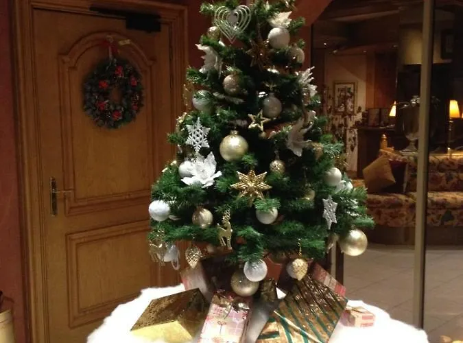 ル マンデルベール 3* ミッテヴィヒエ